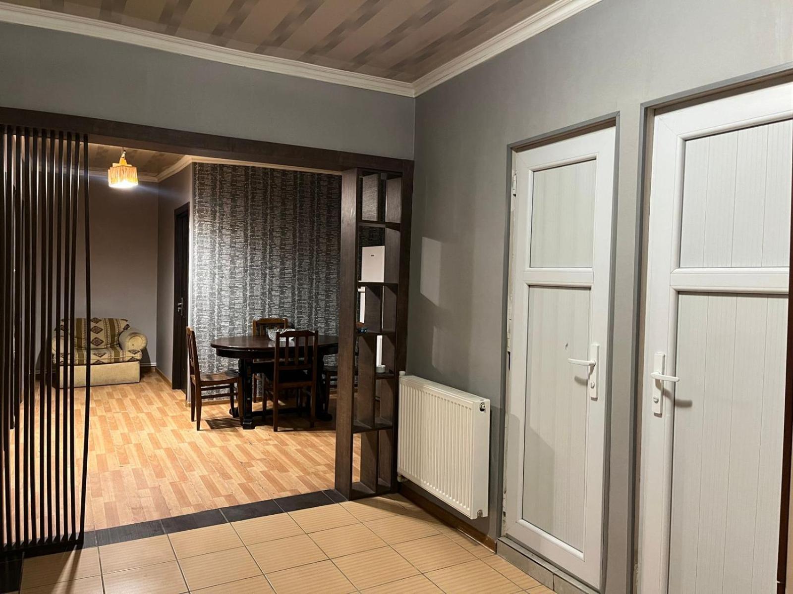 Nano Guest House Tbilisi Esterno foto