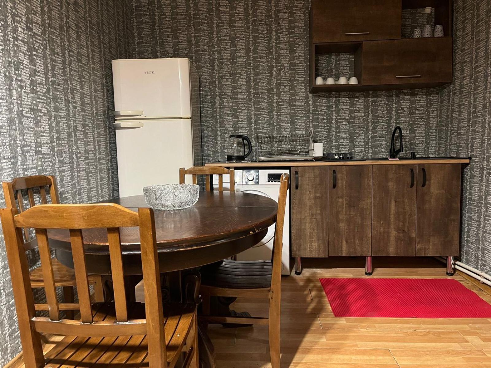 Nano Guest House Tbilisi Esterno foto